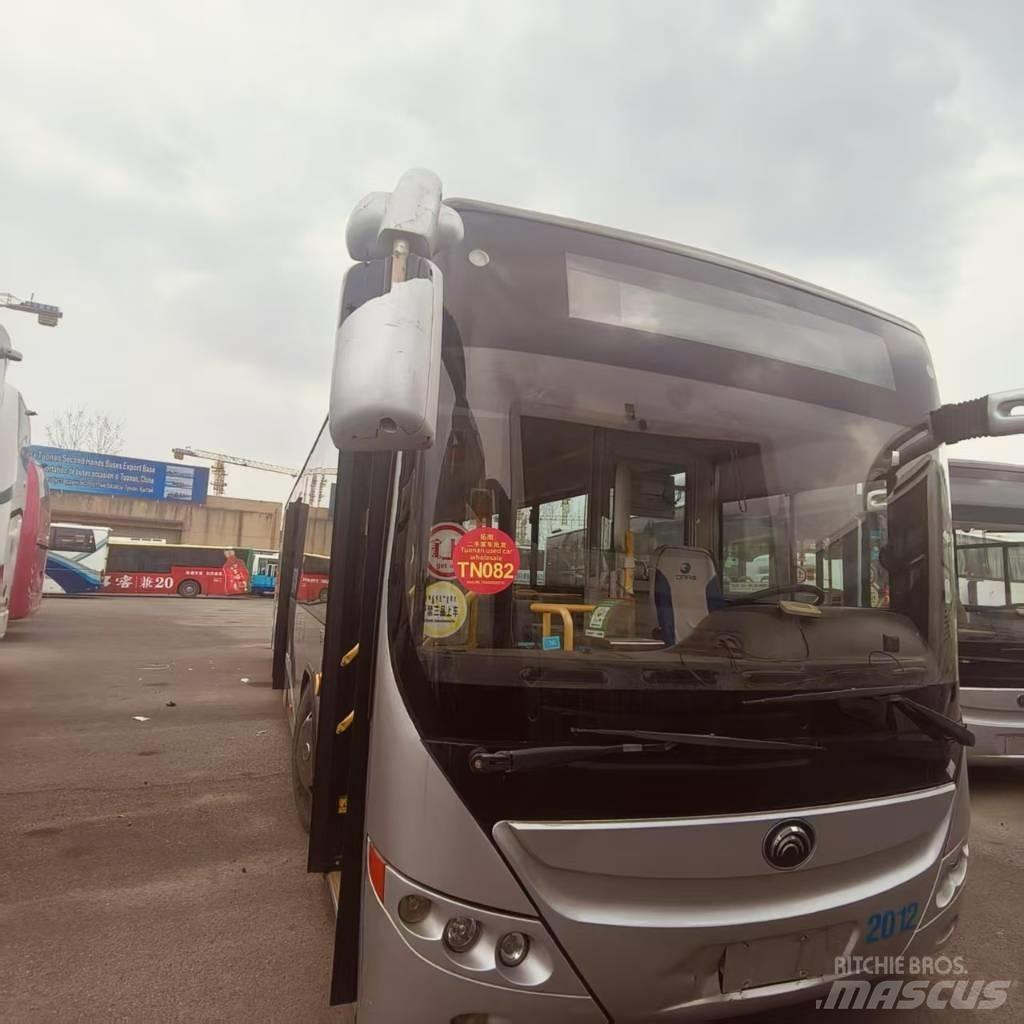 Yutong ZK6120DHNGAA Autobuze