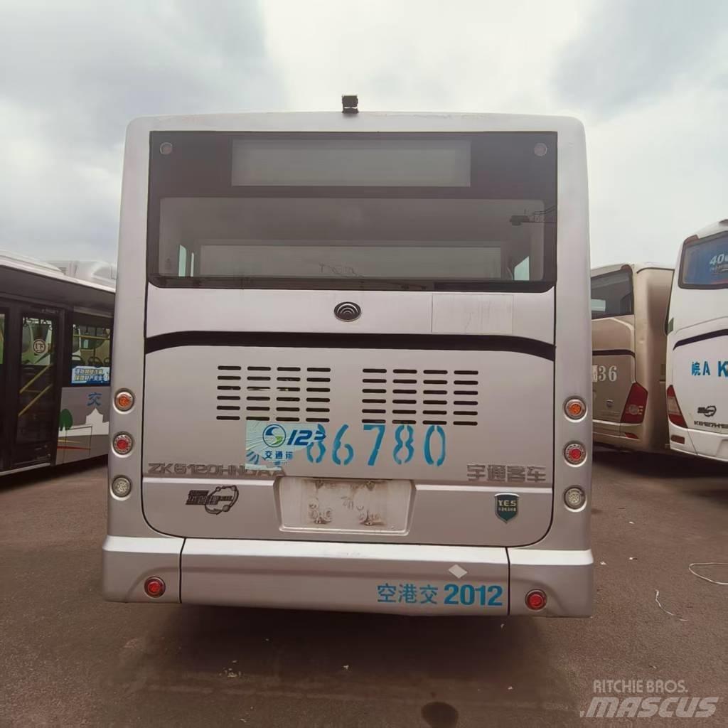 Yutong ZK6120DHNGAA Autobuze