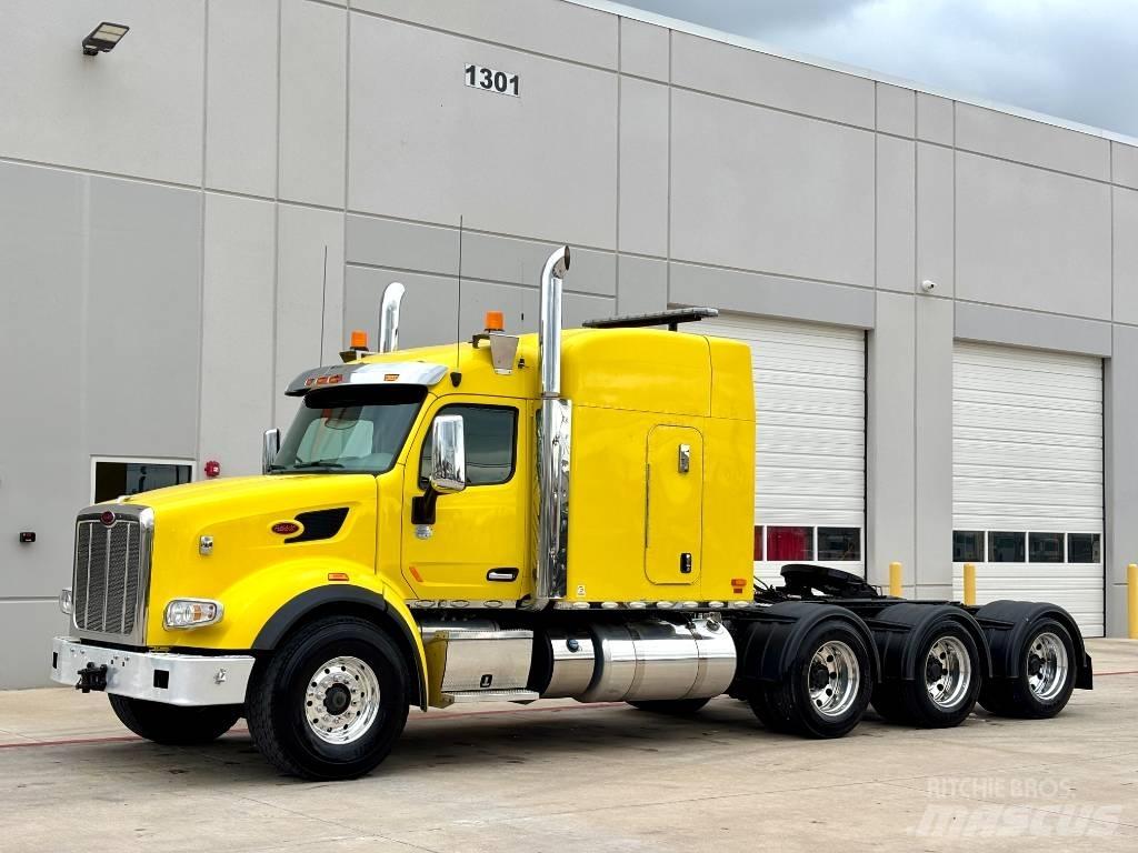 Peterbilt 567 Autotractoare