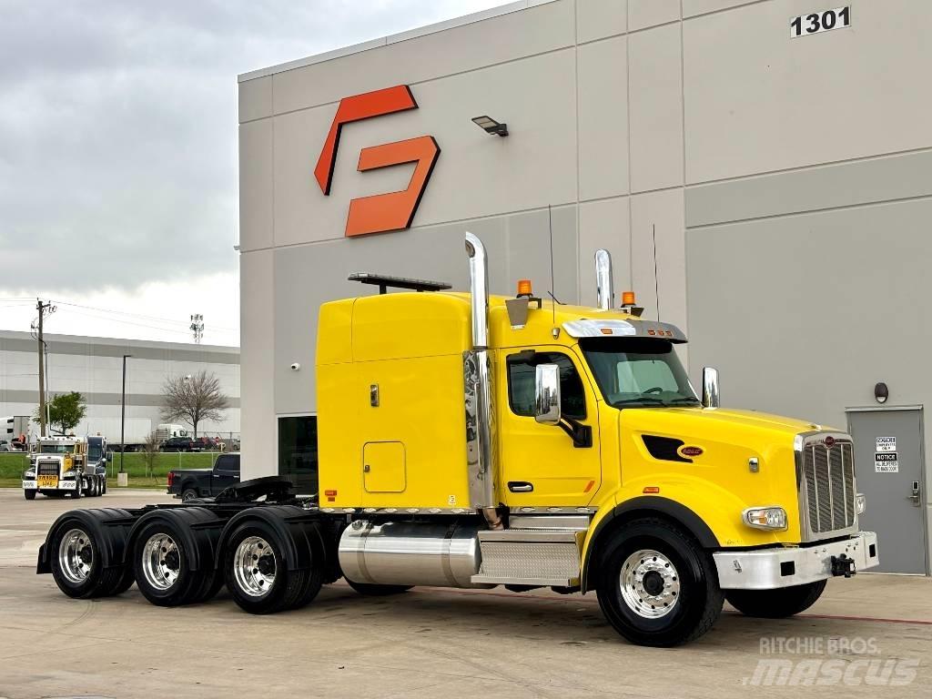 Peterbilt 567 Autotractoare