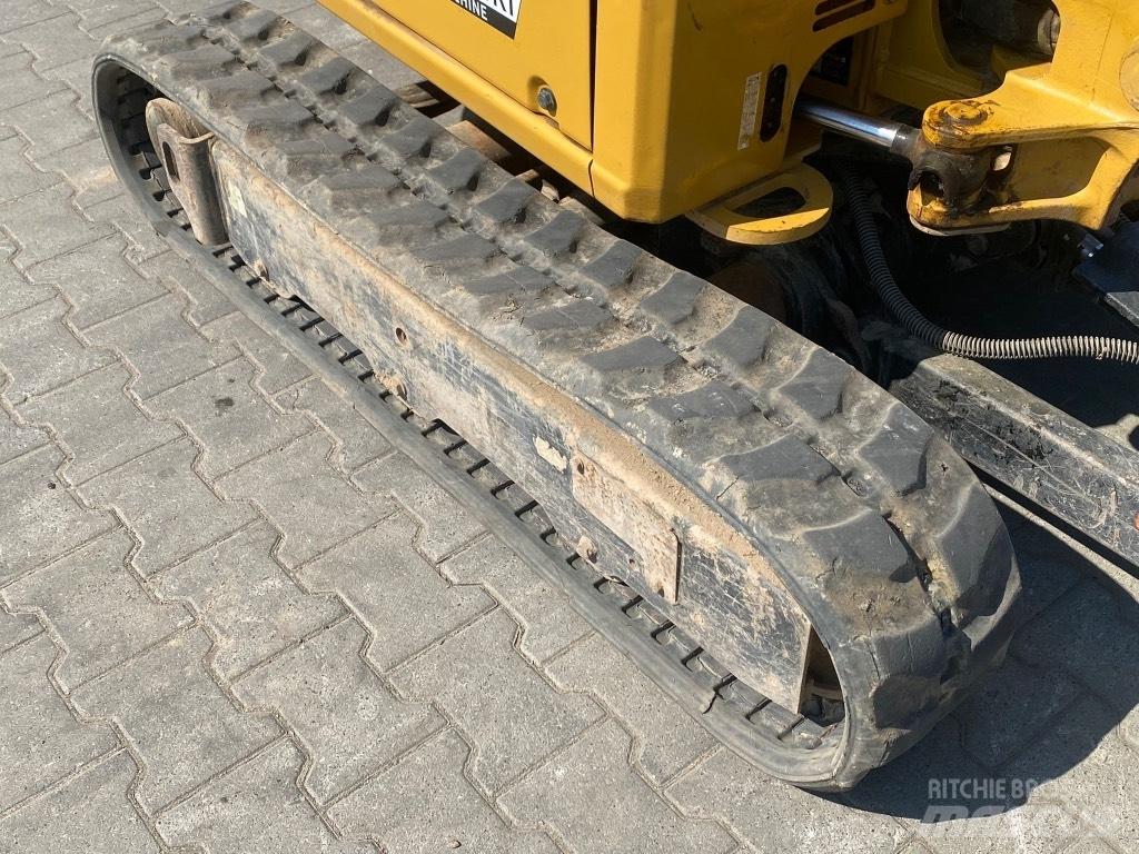 CAT 301.8 Mini excavatoare < 7t
