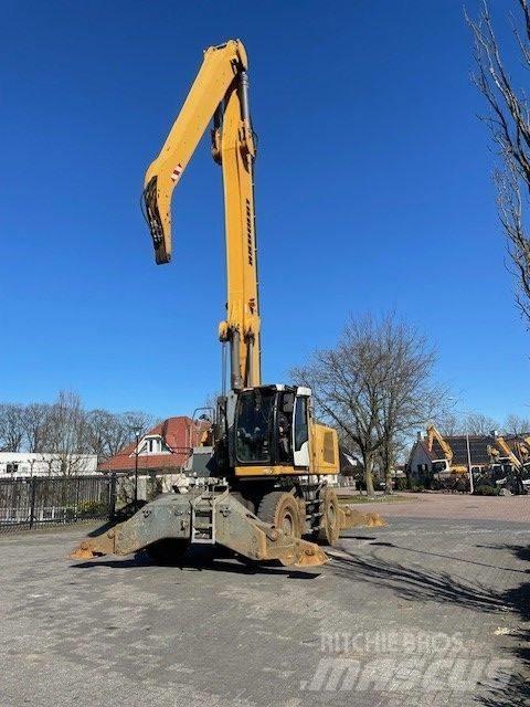 Liebherr LH 50 M Paleta de manipulare