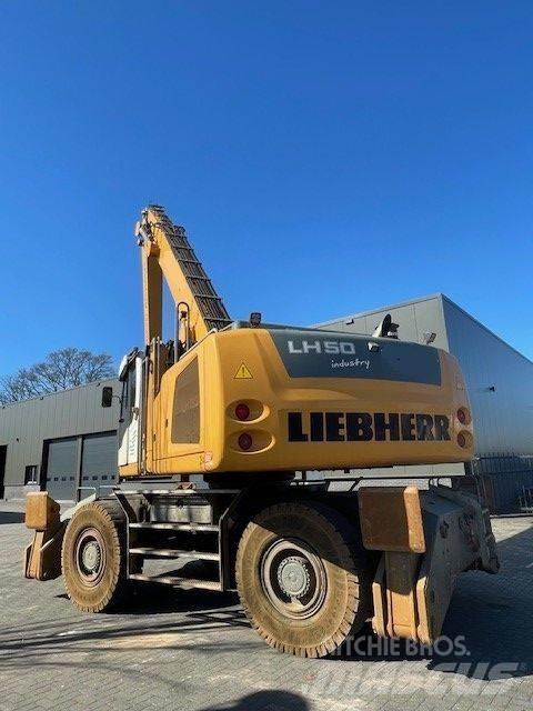 Liebherr LH 50 M Paleta de manipulare