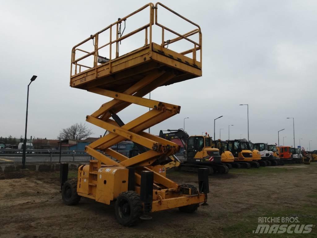 Haulotte H 12 SX Platforme foarfeca
