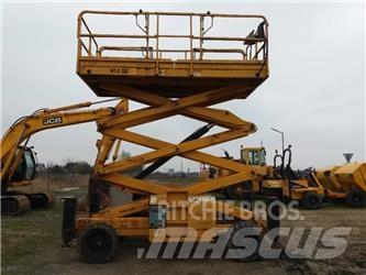 Haulotte H 12 SX Platforme foarfeca