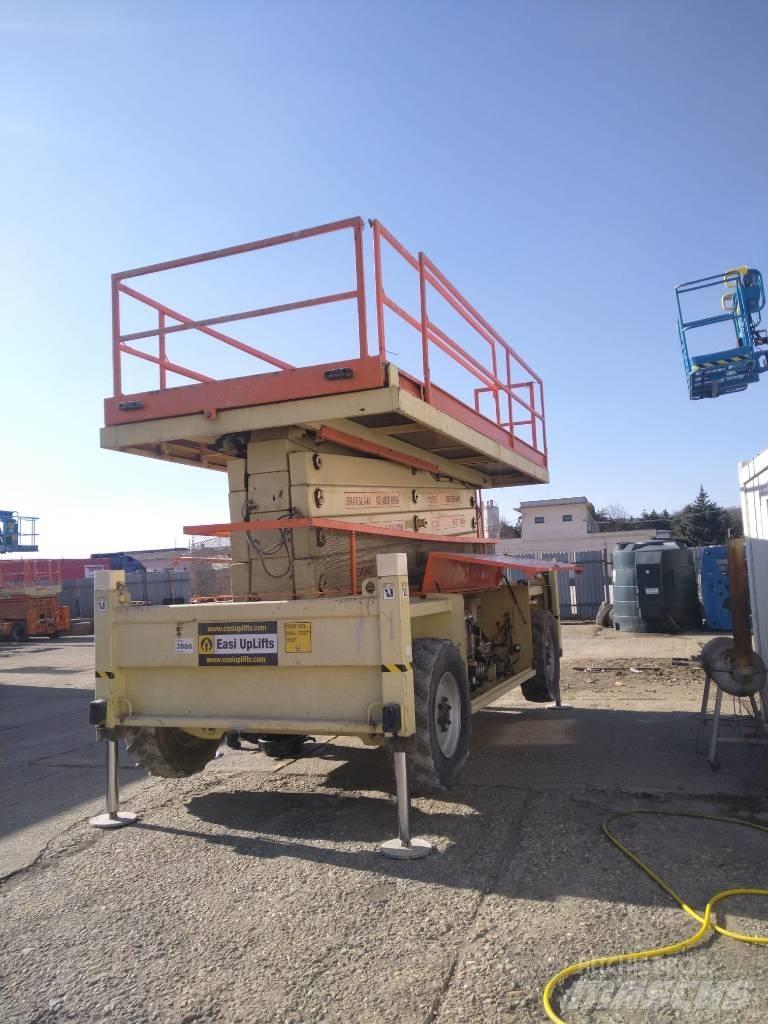 JLG Liftlux 210-25 Platforme foarfeca