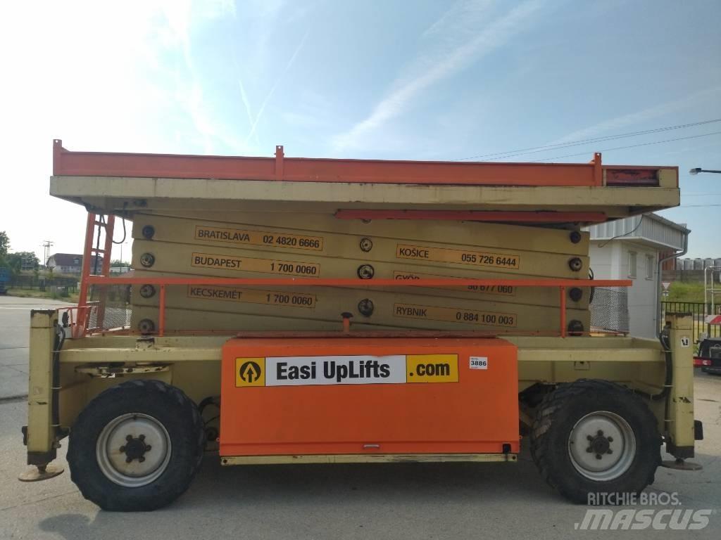JLG Liftlux 210-25 Platforme foarfeca