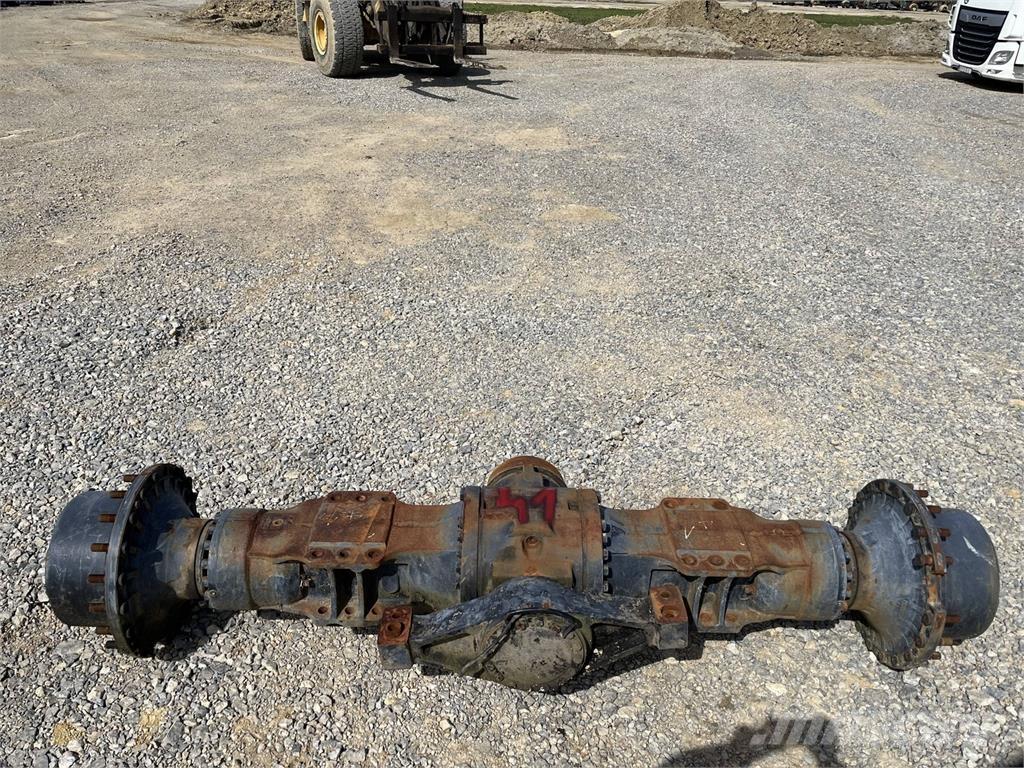 Komatsu 941.1 Transmisie