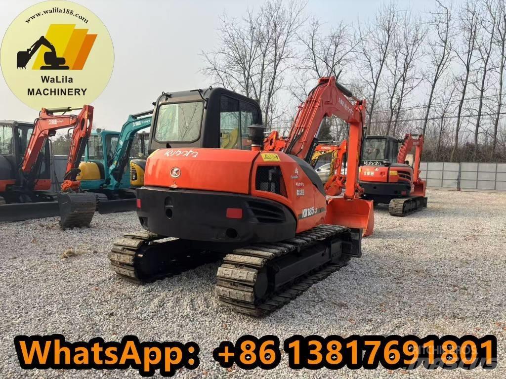 Kubota KX 185-3 Excavatoare 7t - 12t