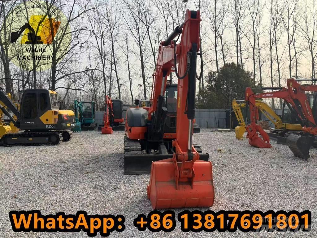 Kubota KX 185-3 Excavatoare 7t - 12t