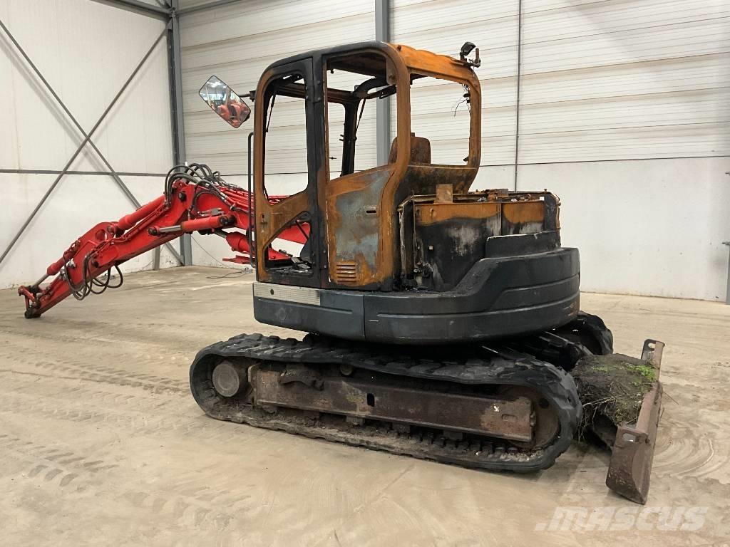 Doosan DX 85 R Excavatoare 7t - 12t