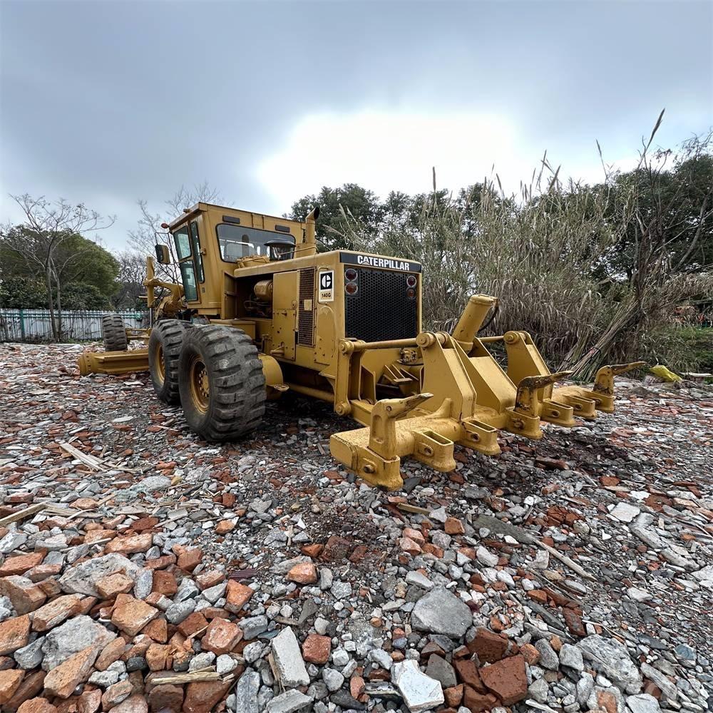 CAT 140 G Gredere
