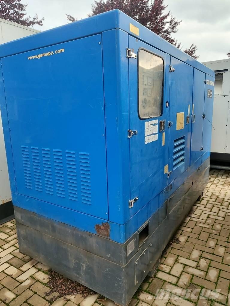  GEMAP 2 GSA 200 TWIV Generatoare Diesel