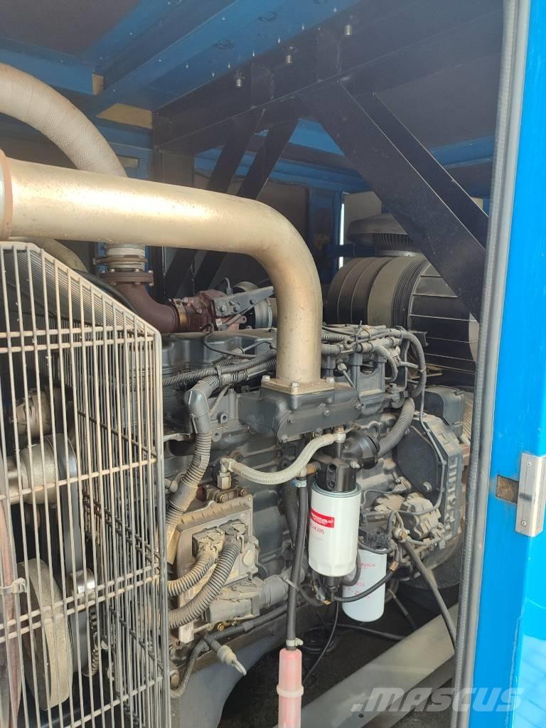  GEMAP 2 GSA 200 TWIV Generatoare Diesel