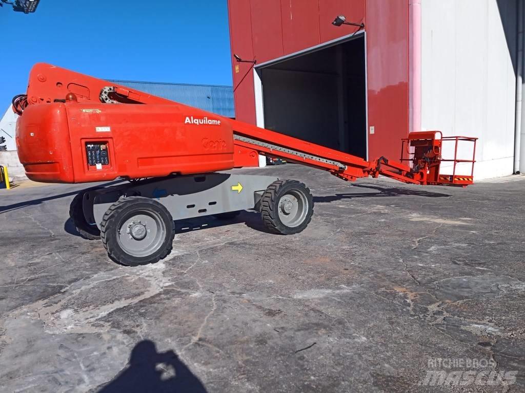 Genie S 65 Nacele cu brat telescopic