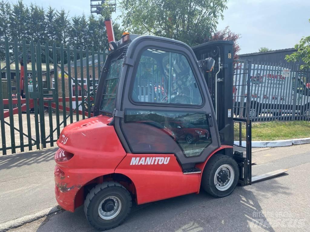 Manitou Mi25D Stivuitor diesel