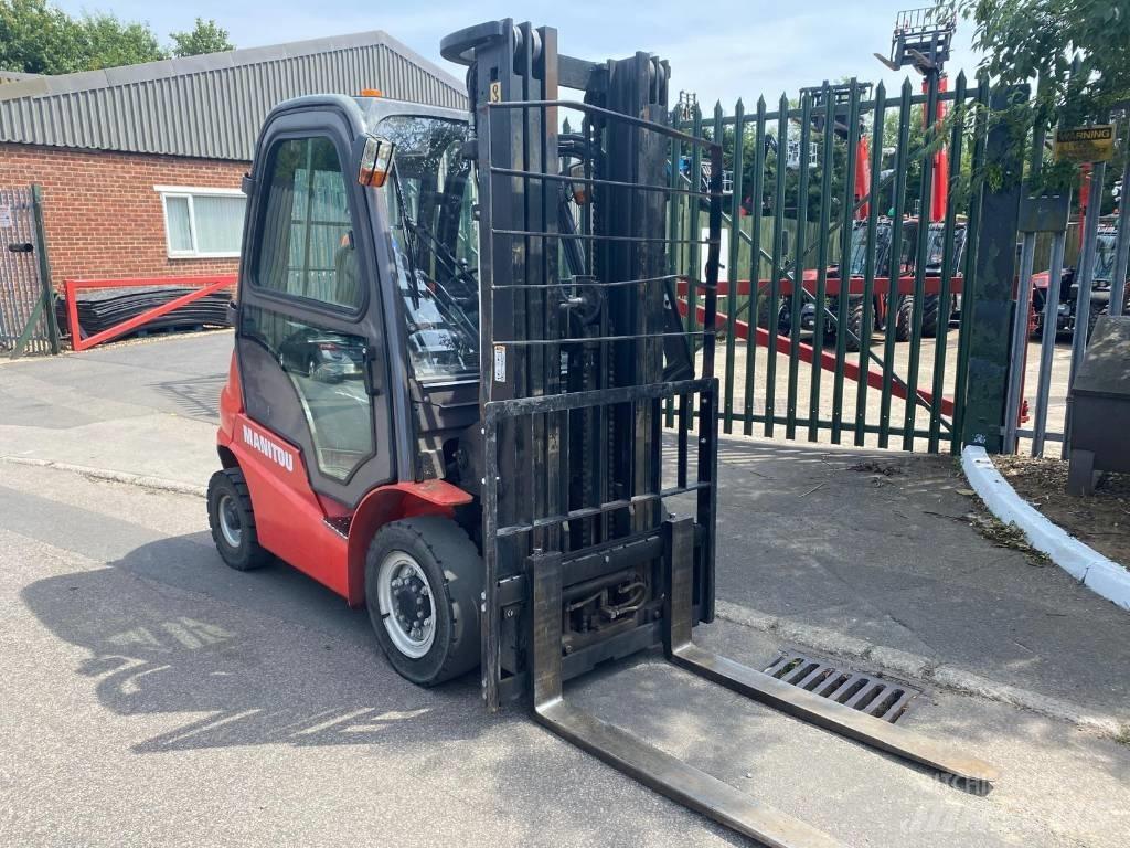 Manitou Mi25D Stivuitor diesel