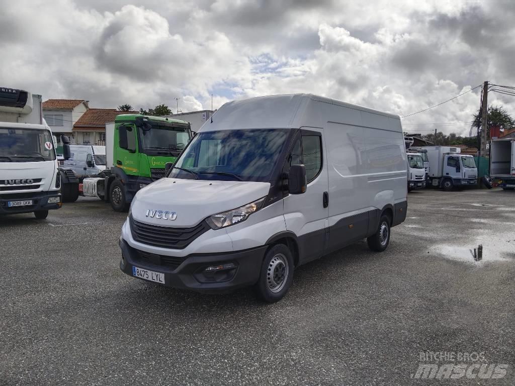 Iveco DAILY 35S16 Autoutilitara transoprt marfuri