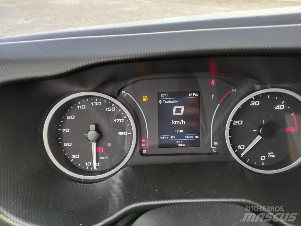 Iveco DAILY 35S16 Autoutilitara transoprt marfuri