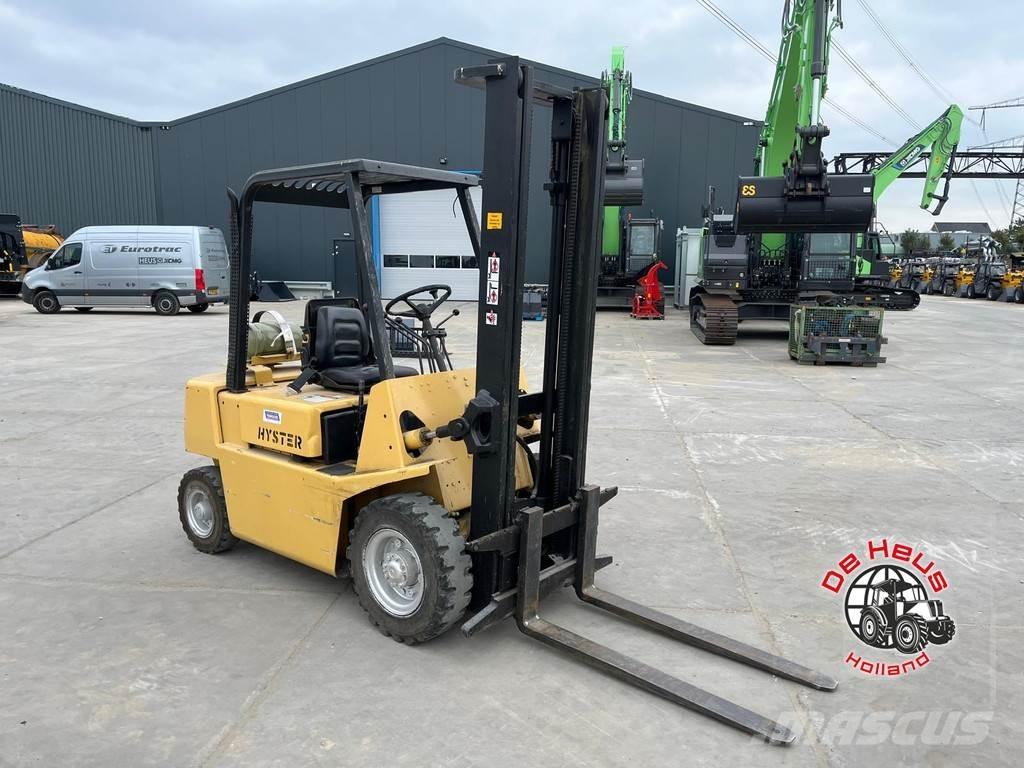 Hyster H2.00XL Strivuitoare-altele