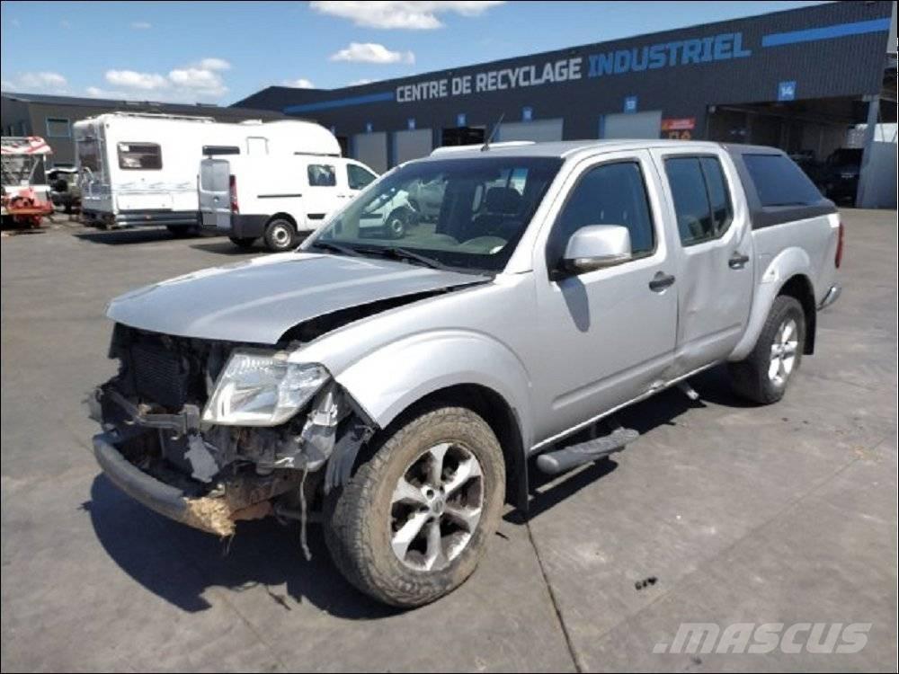 Nissan Navara 1 Pick up/Platou
