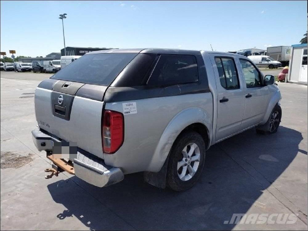 Nissan Navara 1 Pick up/Platou