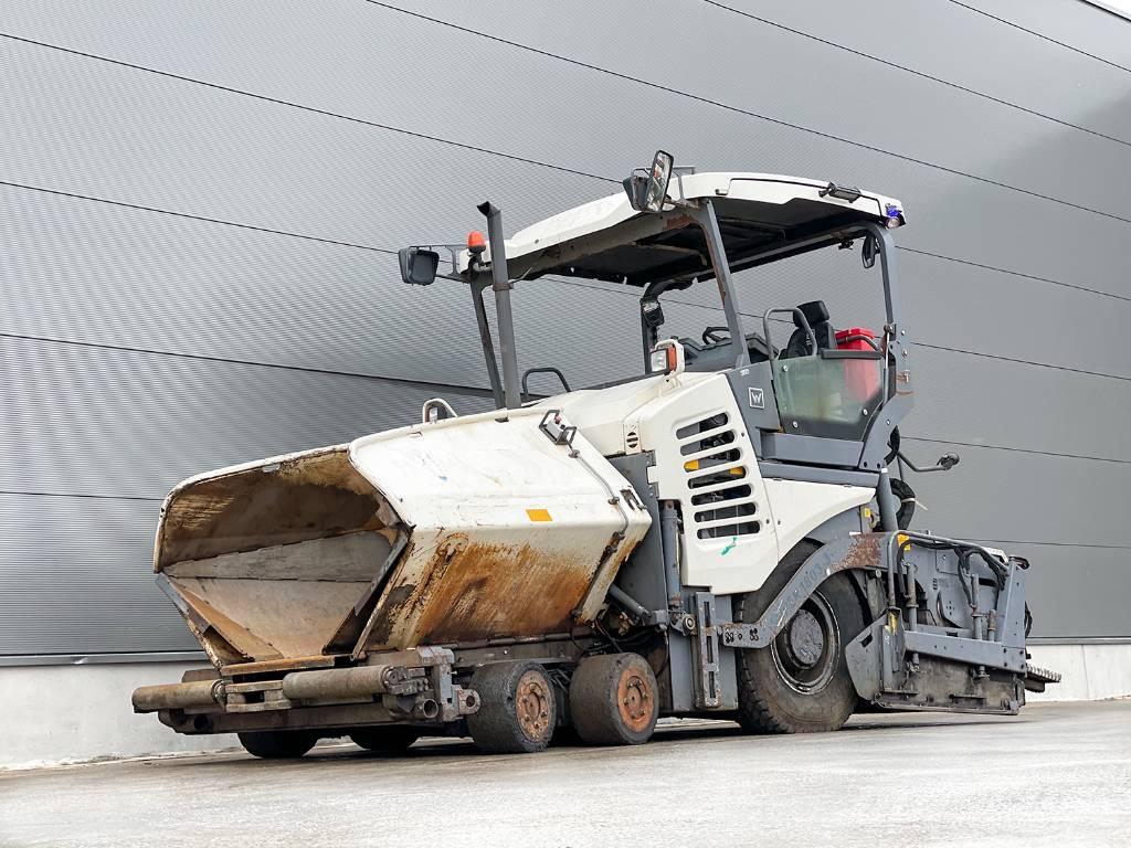 Vögele SUPER 1803-3I Pavatoare asfalt