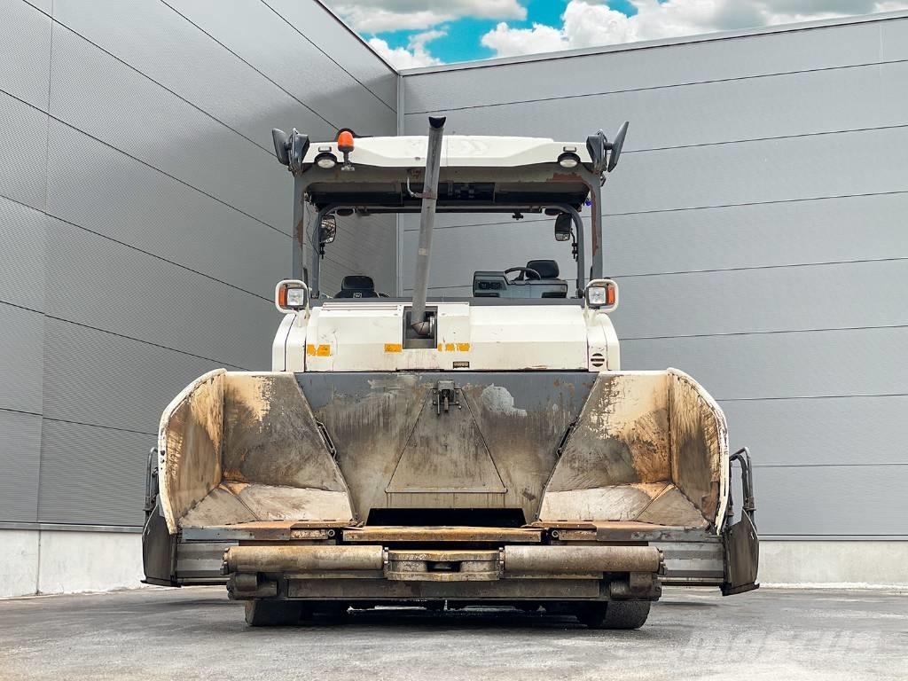 Vögele SUPER 1803-3I Pavatoare asfalt