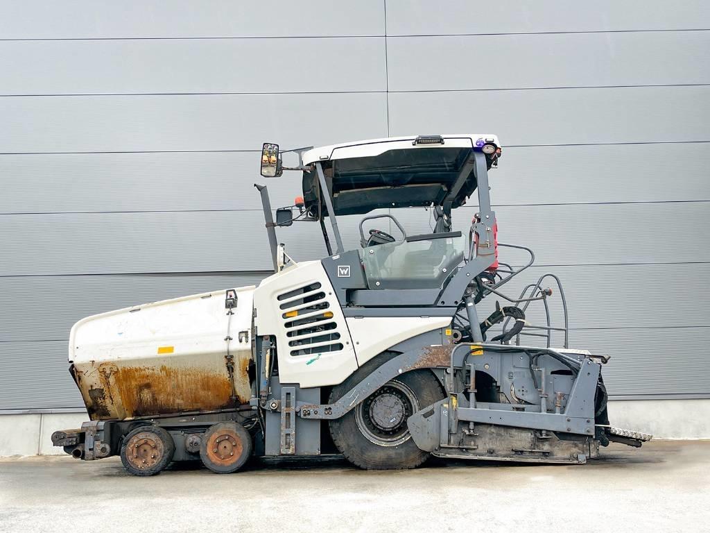 Vögele SUPER 1803-3I Pavatoare asfalt