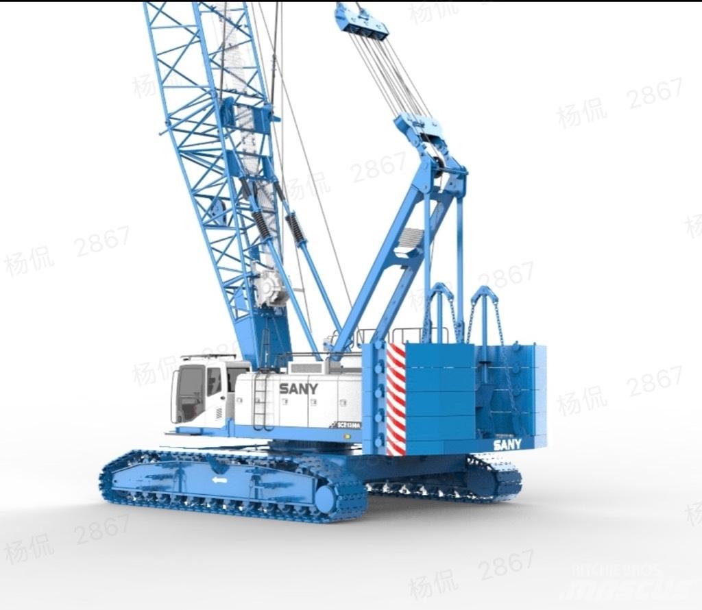 Sany SCE1350A-EV Macarele