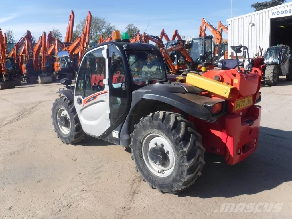 Manitou MT 730-H 75K Stivuitoare telescopice