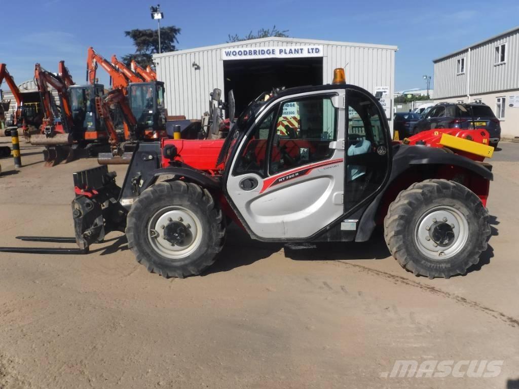 Manitou MT 730-H 75K Stivuitoare telescopice