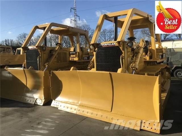 CAT D 7 G Buldozere pe senile