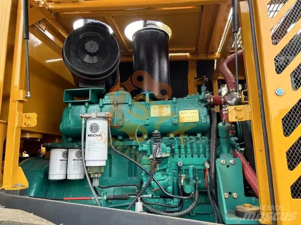 SDLG 956L Incarcator pe pneuri