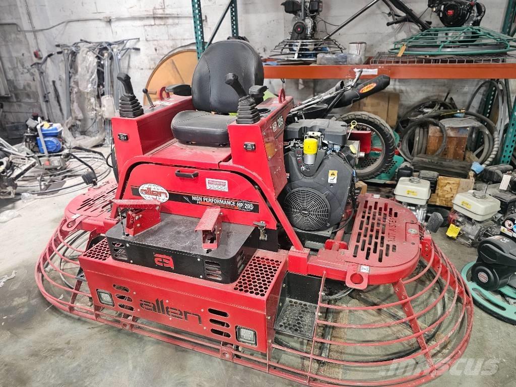 Allen HP205 Pompa pentru beton