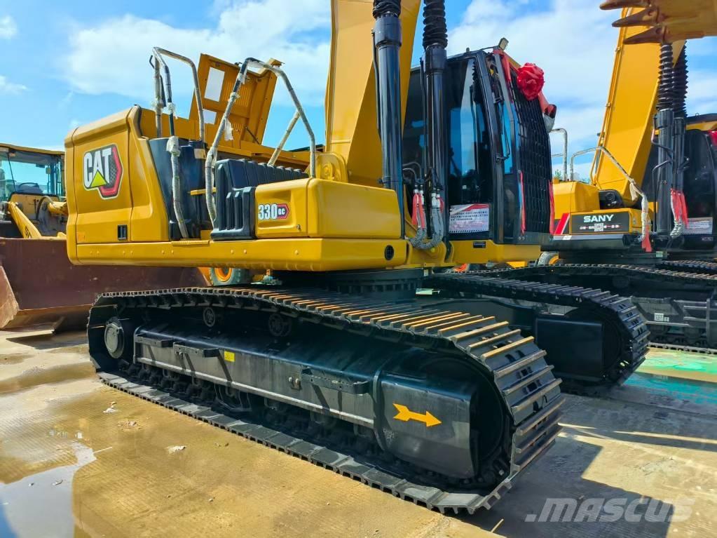 CAT 330GC Excavatoare pe șenile
