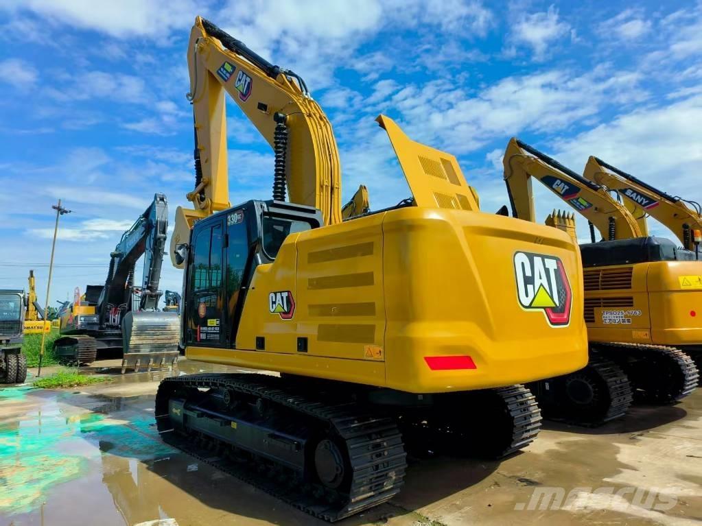 CAT 330GC Excavatoare pe șenile
