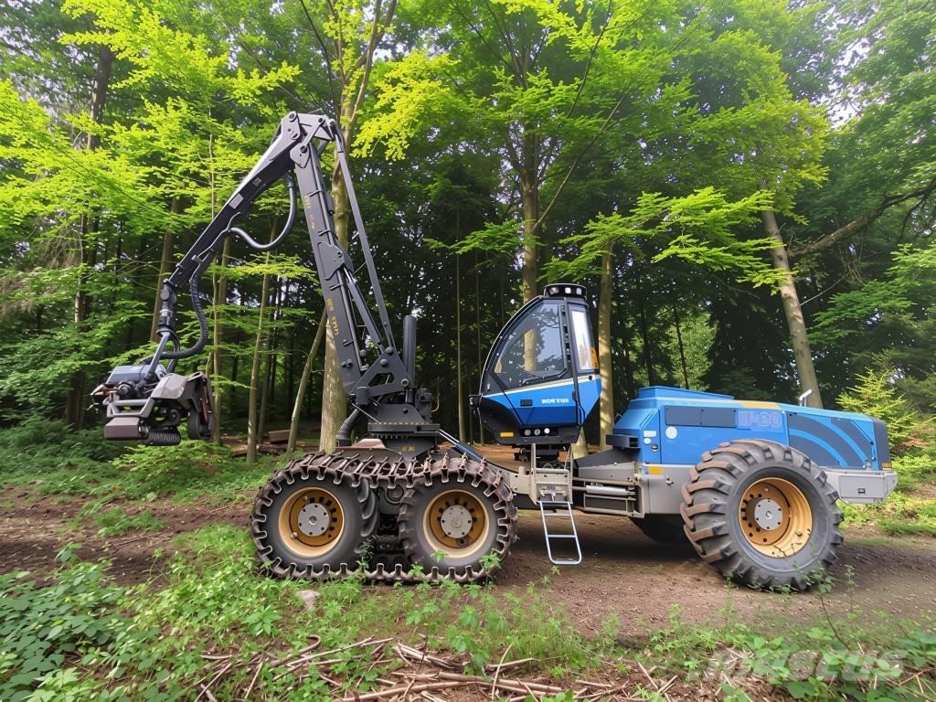Rottne H20 Combine forestiere