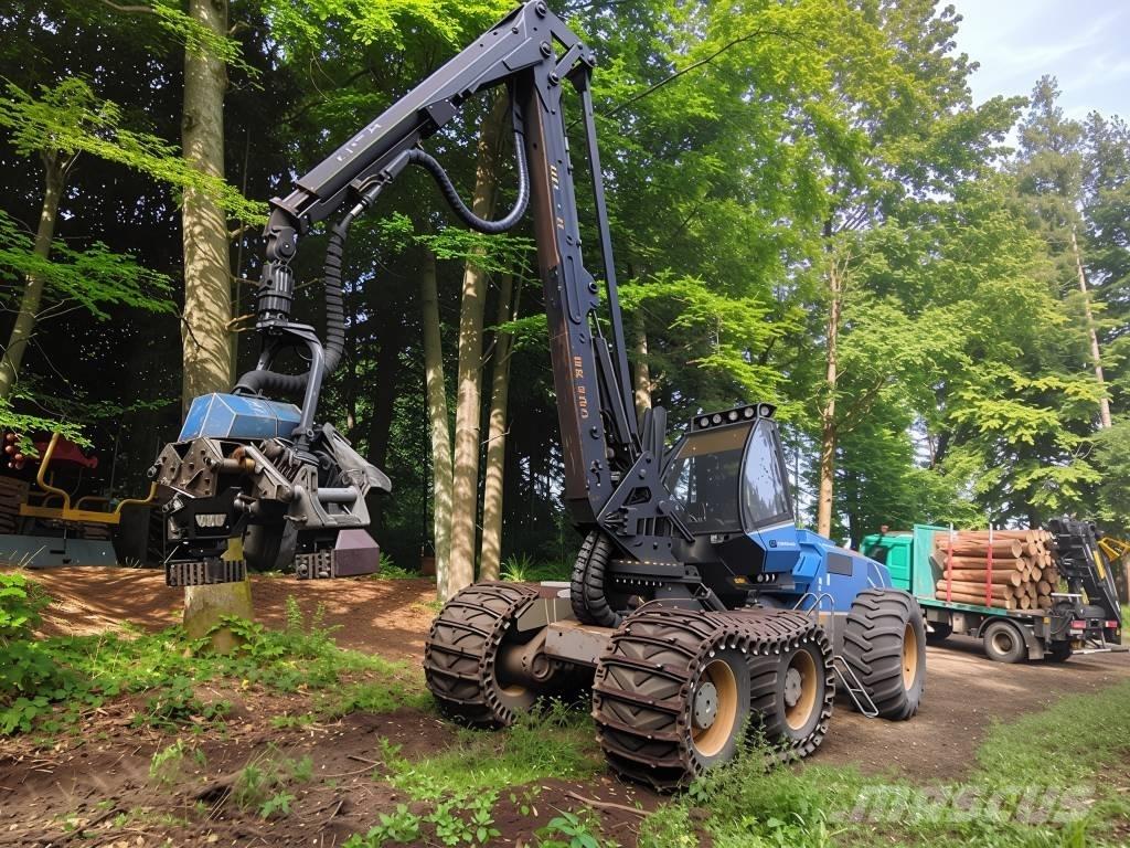 Rottne H20 Combine forestiere