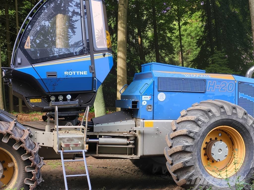 Rottne H20 Combine forestiere