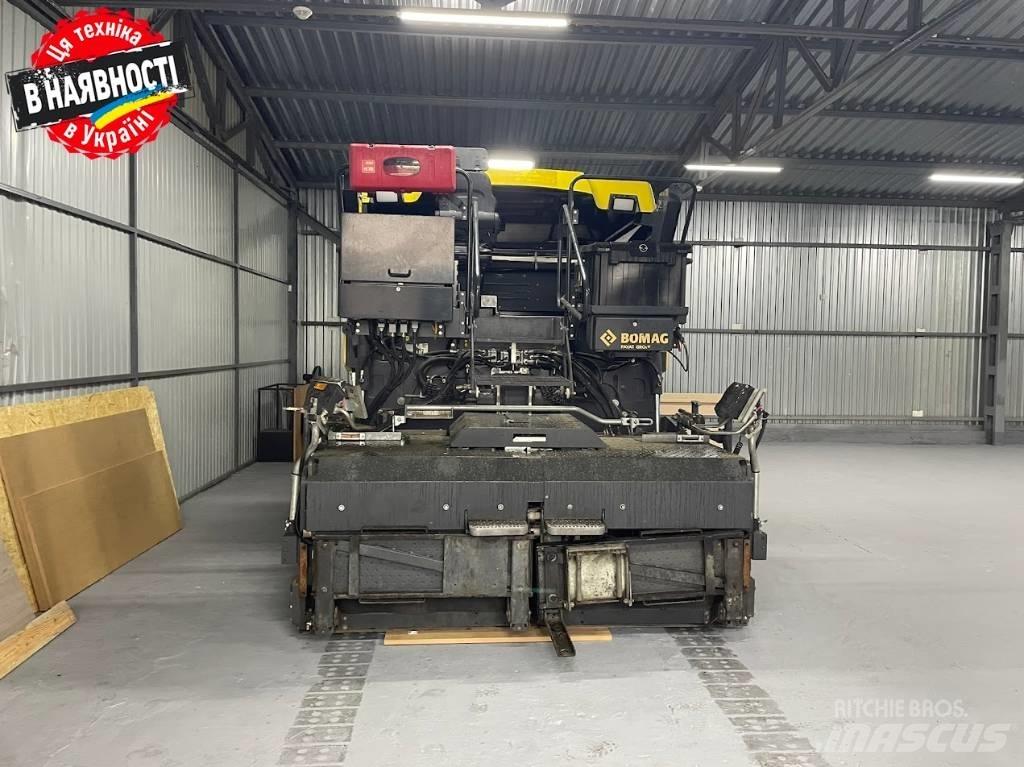 Bomag BF 700 C-2 Pavatoare asfalt