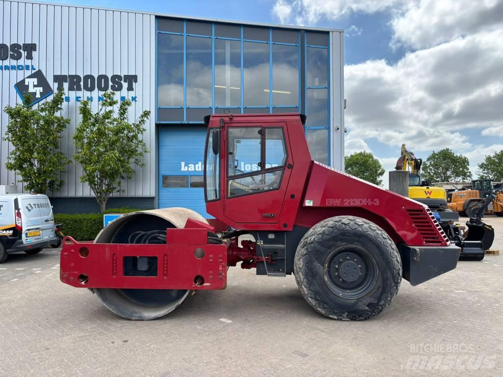 Bomag BW 213 D H-3 Compactoare monocilindrice