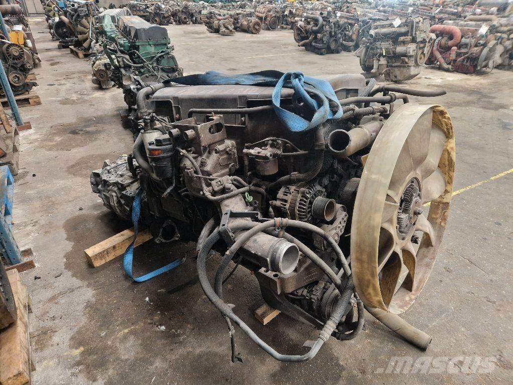 Iveco CURSOR 10 Motoare