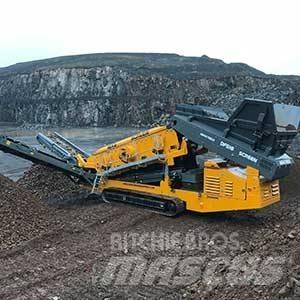 Anaconda DF514 Dispozitive mobile de cernut