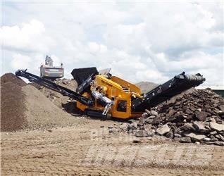 Anaconda DF514 Dispozitive mobile de cernut