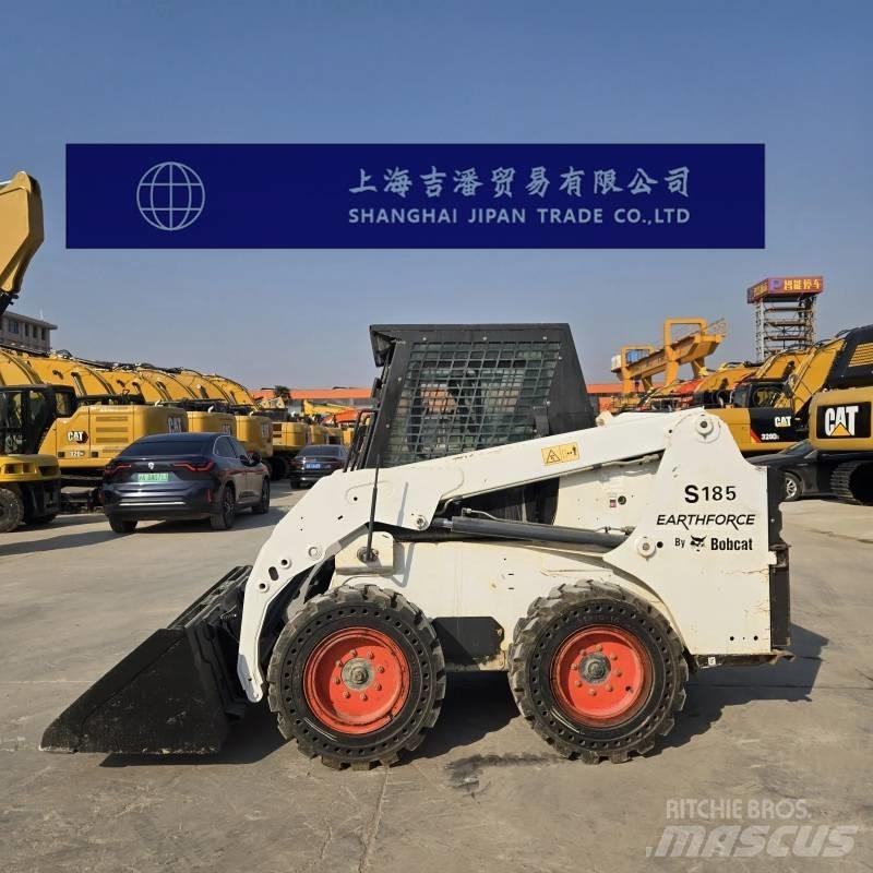 Bobcat S 185 Mini incarcator
