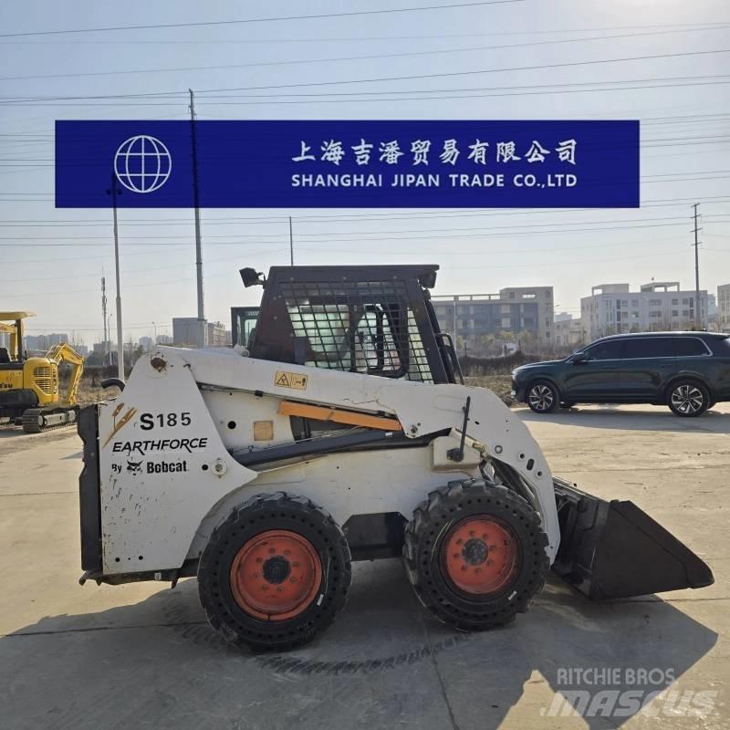 Bobcat S 185 Mini incarcator