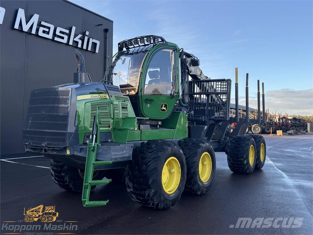 John Deere 1210G Transportoare