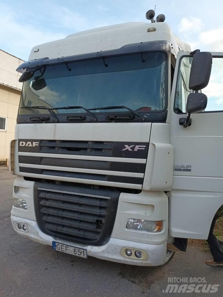 DAF XF105 4X2 Autotractoare