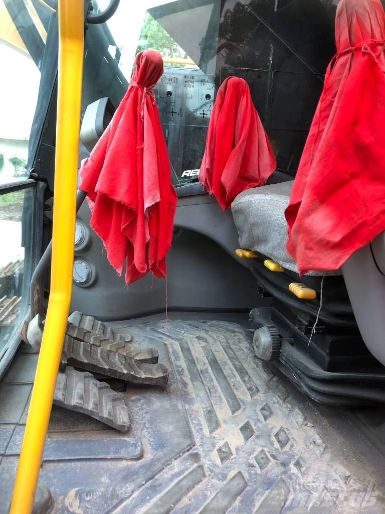 Volvo EC 480 Excavatoare pe șenile
